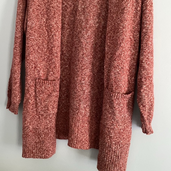 Red Cardigan (NWOT) - Picture 7 of 8